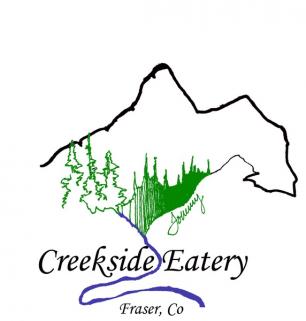 The Creekside Eatery At The Crooked Creek Saloon Featuring