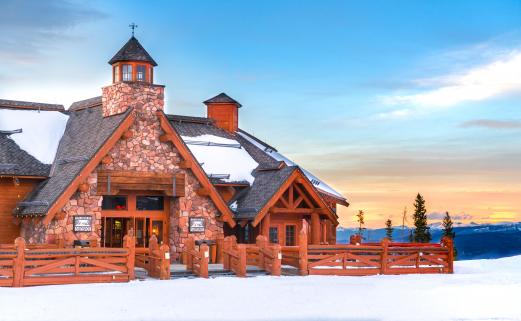 Provisioner at Sunspot Mountaintop Lodge