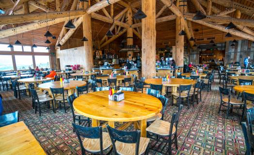 Provisioner at Winter Park Resort