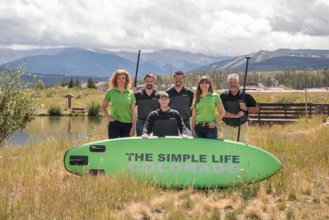 The Simple Life Real Estate Company Winter Park Colorado
