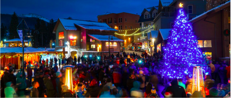 The Village At Winter Park Resort Winter Park Colorado