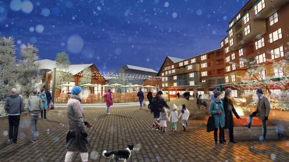 The Village At Winter Park Resort Winter Park Colorado