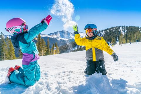 The Village At Winter Park Resort Winter Park Colorado