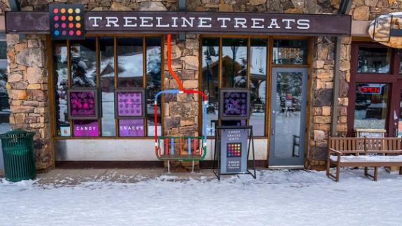 Treeline Treats at Winter Park Resort