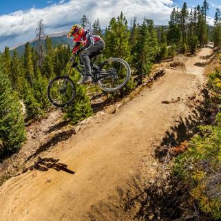 Trestle Bike Park