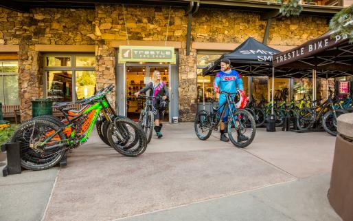 Trestle Pro Shop at Winter Park Resort