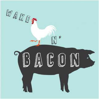 Wake n' Bacon