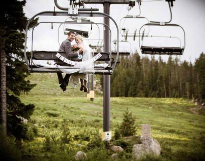 Weddings at Winter Park Resort