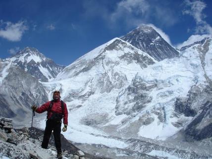 Everest approach