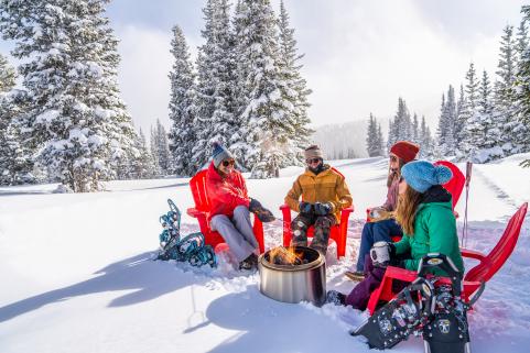 Mountain Tours