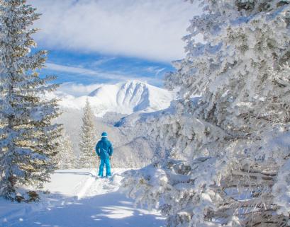 Ski & Snowboard at Winter Park Resort