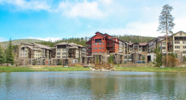 Lodging at Winter Park Resort