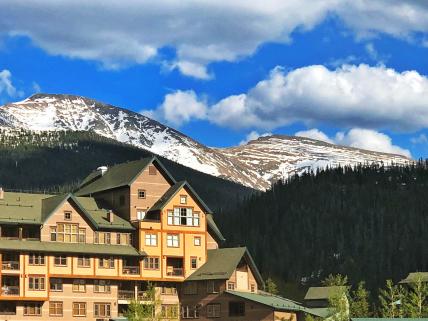 Lodging at Winter Park Resort