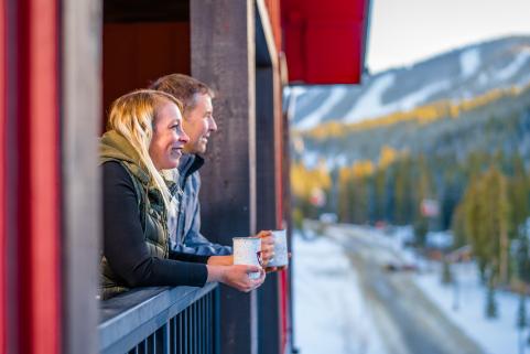 Lodging at Winter Park Resort