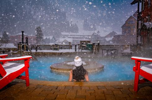 Lodging at Winter Park Resort
