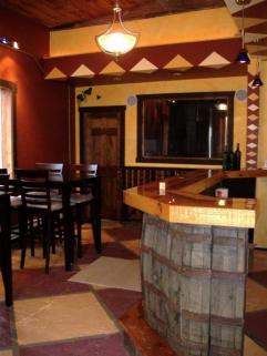 Winter Park Winery Tasting Room