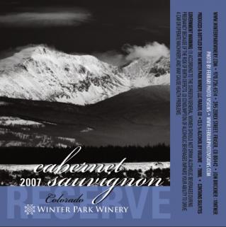 One of our many delicious wines