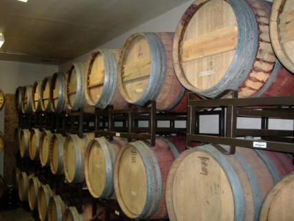 Barrel Room