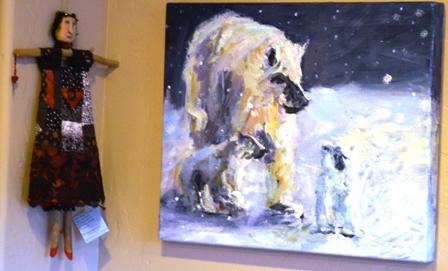 One of a kind art!