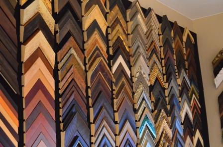 Plus! Frame options galore!
