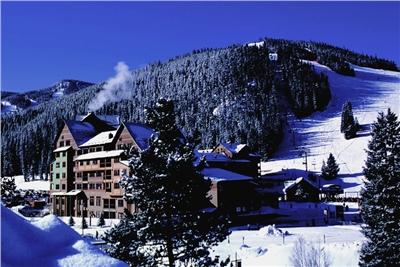 Zephyr Mountain Lodge