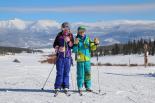 Cross Country Skiing at Snow Mountain Ranch