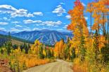 Rollins Pass in Winter Park, Colorado