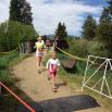 Trail Running at our annual 4th of July event, Run For Independence