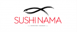 Sushi Nama Logo