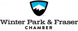 Winter Park & Fraser Chamber official logo
