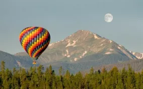 Grand Adventure Balloon Tours Photo
