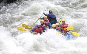 Clear Creek Rafting Co. Photo