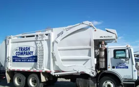 The Trash Co and Granby Transfer Station Photo