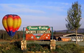 Fraser Valley Sports Complex Photo