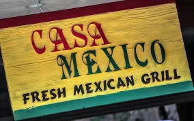 Casa Mexico Cinco De Mayo Photo