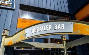 Derailer Bar at Winter Park Resort Photo