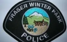 Fraser/Winter Park Police Department Photo