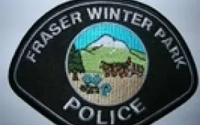 Fraser/Winter Park Police Department Photo