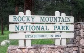 Rocky Mountain National Park Photo