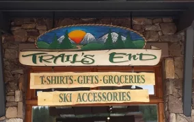 Trails End Mercantile Photo