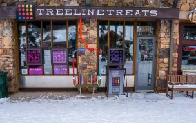 Treeline Treats at Winter Park Resort Photo