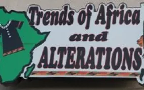 Trends of Africa and Alterations Photo