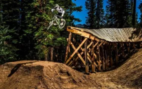 Trestle Bike Park  Photo