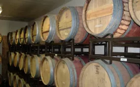 Barrel Room Photo 3