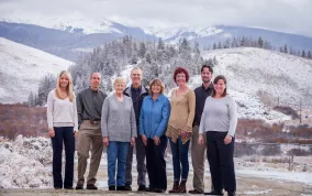 Day & Associates Team Photo