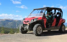 Grand Adventures Snowmobiling & ATV Photo 6