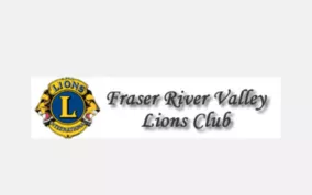 Fraser River Valley Lions Logo Photo 2