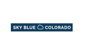 Sky Blue Colorado Logo Photo
