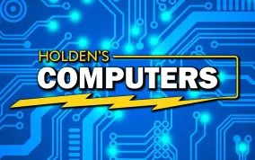 Holden's Computers Photo