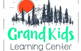 Grand Kids Learning Center Logo Photo